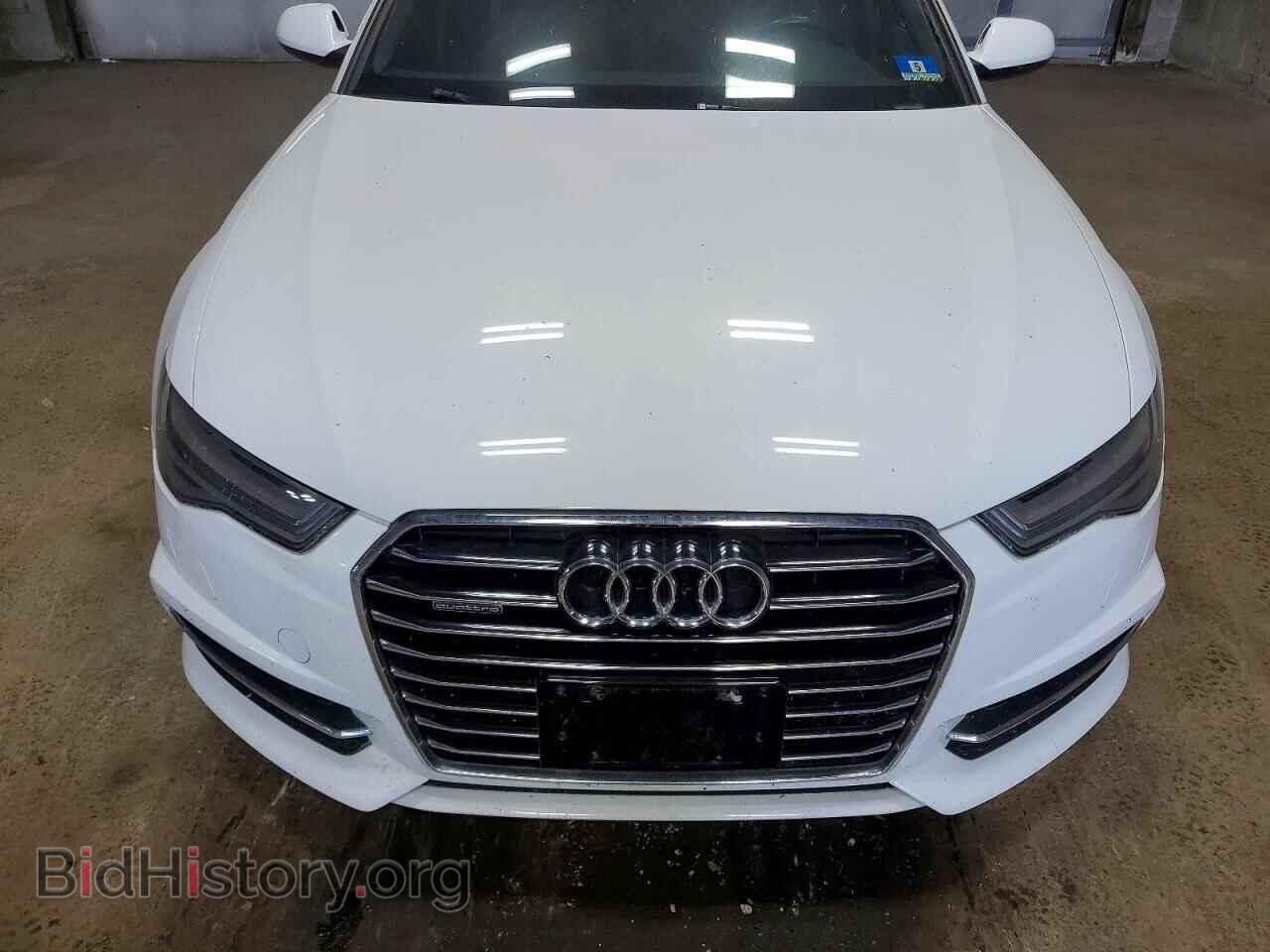 2016 AUDI A6 - VIN: WAUGFAFC3GN094678 - Photo 11