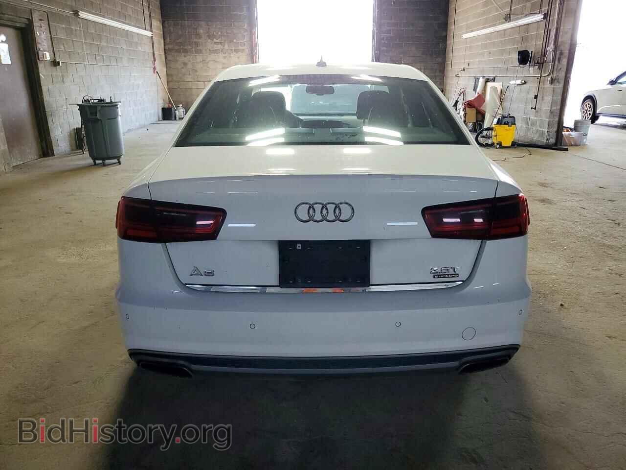 2016 AUDI A6 - VIN: WAUGFAFC3GN094678 - Photo 6