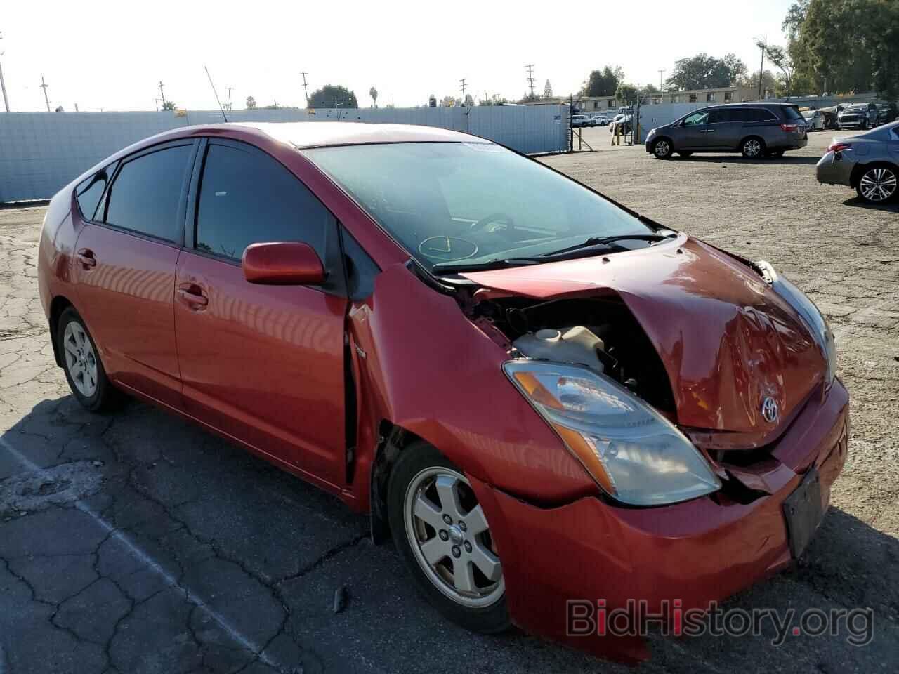 Photo JTDKB20U577580638 - TOYOTA PRIUS 2007