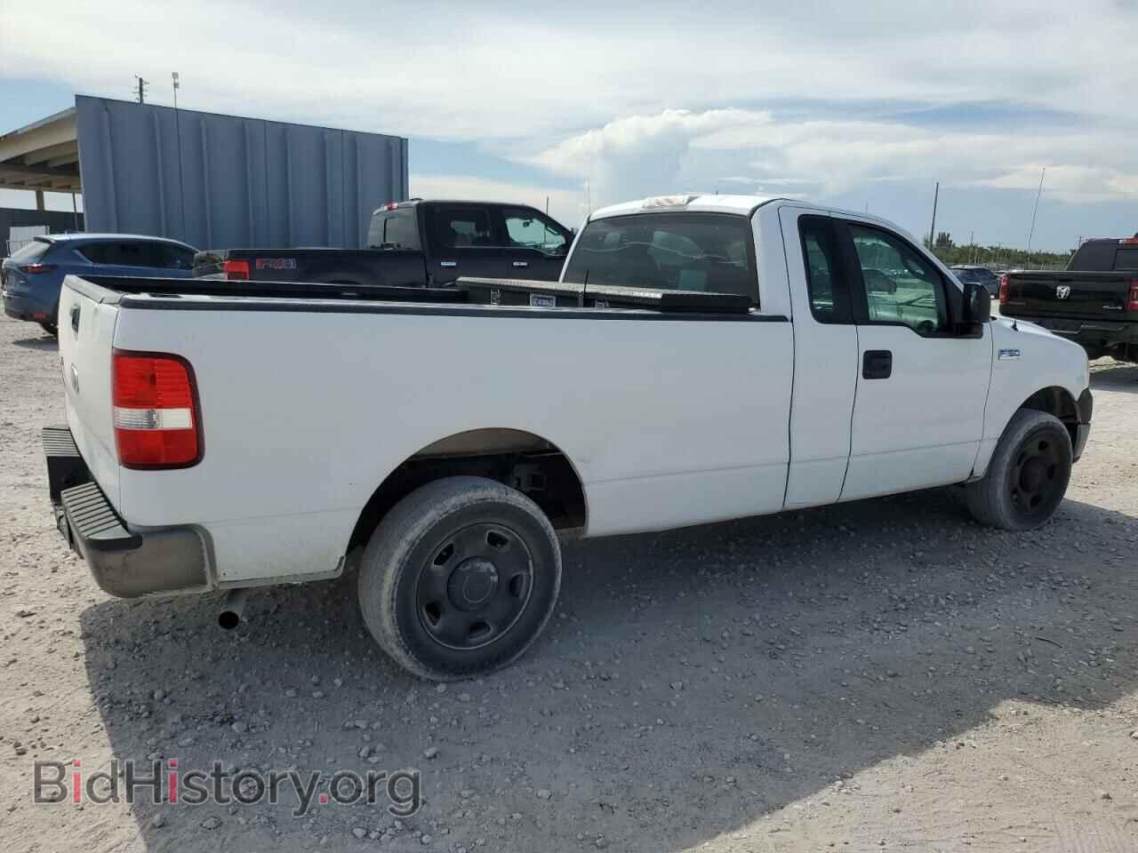 2005 FORD All Models - VIN: 1FTRF12215NA91655 - Photo 3