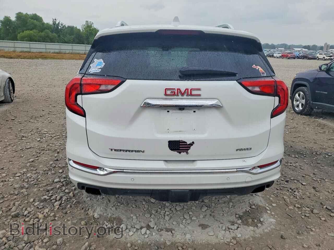 2020 GMC TERRAIN - VIN: 3GKALXEX0LL314706 - Photo 6