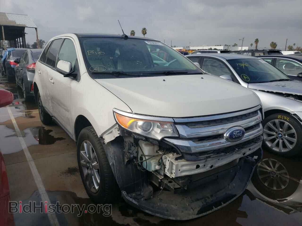 Photo 2FMDK3JC4DBB54510 - FORD EDGE 2013