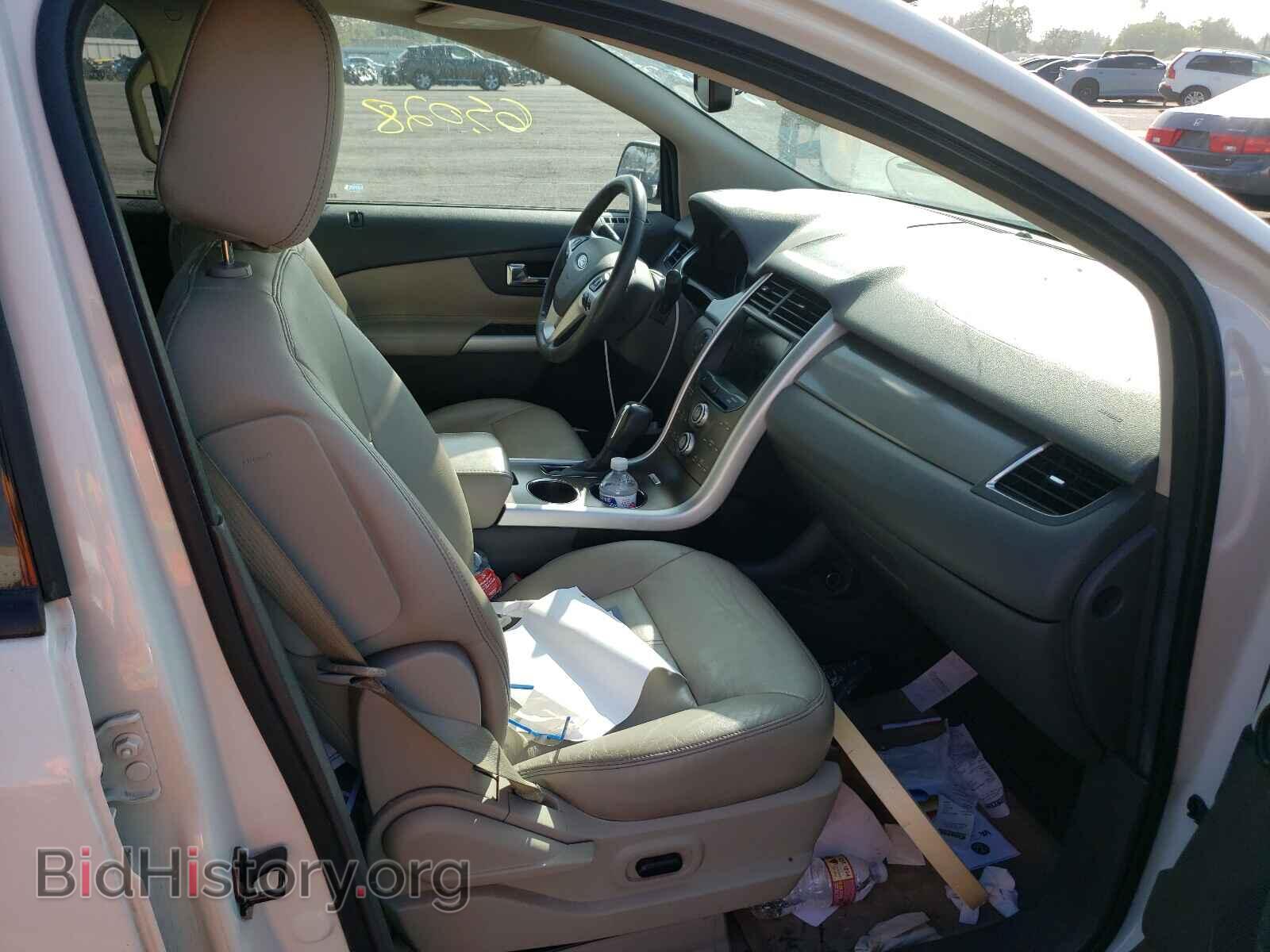 2013 FORD EDGE - VIN: 2FMDK3JC4DBB54510 - Фото 5