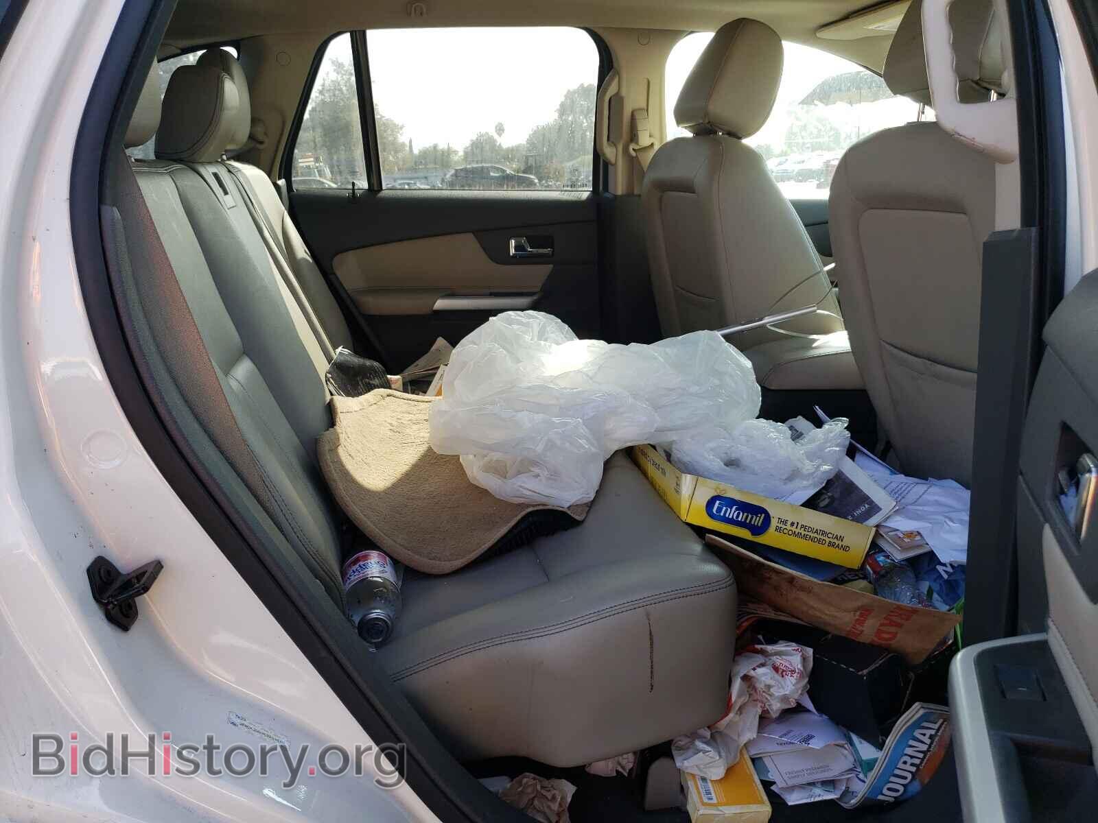 2013 FORD EDGE - VIN: 2FMDK3JC4DBB54510 - Фото 6