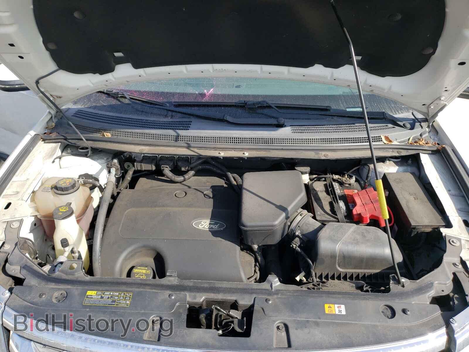 2013 FORD EDGE - VIN: 2FMDK3JC4DBB54510 - Фото 7