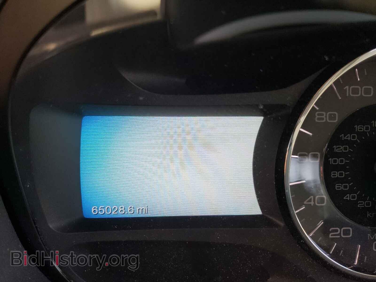2013 FORD EDGE - VIN: 2FMDK3JC4DBB54510 - Фото 8