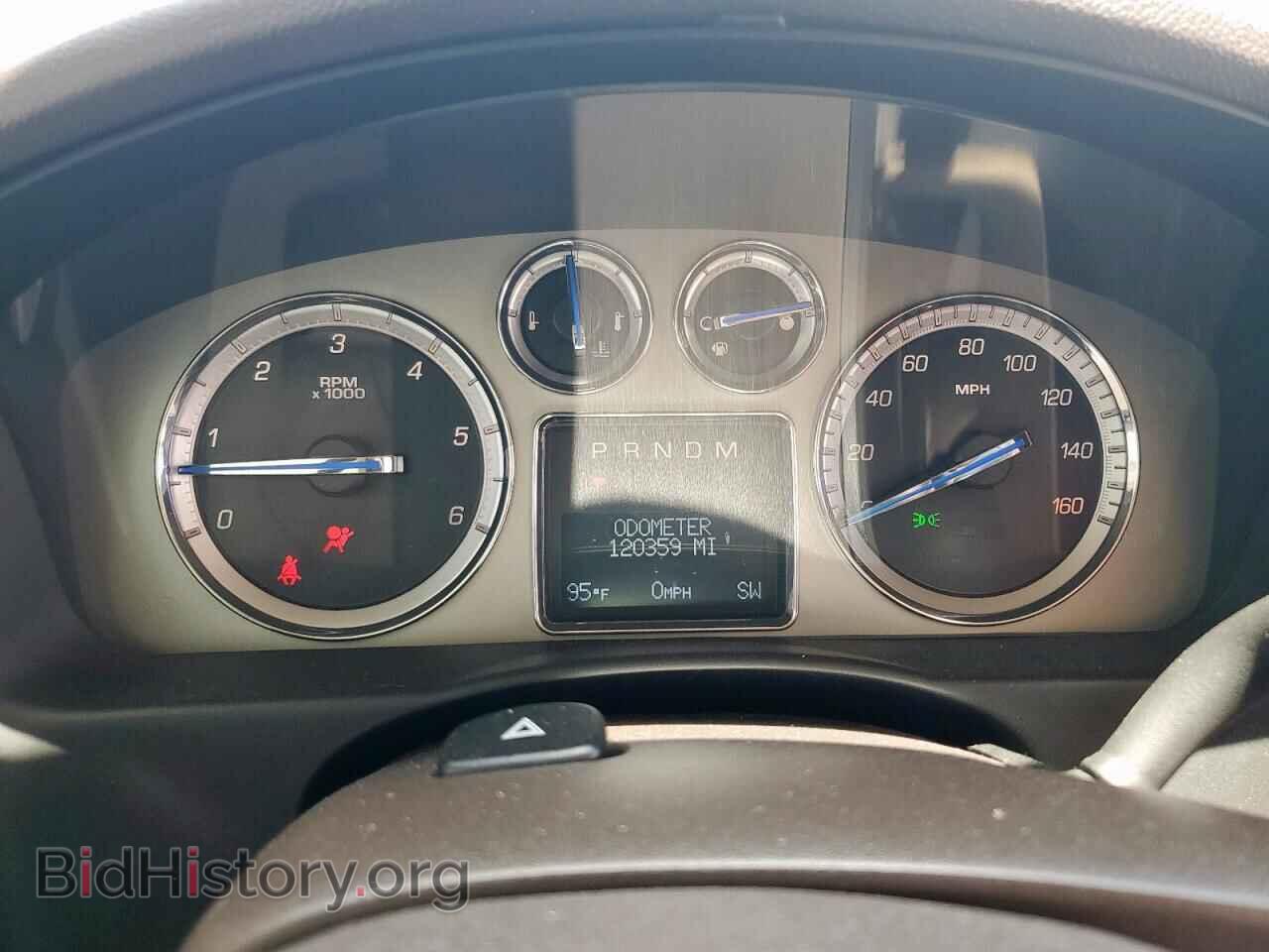 2014 CADILLAC ESCALADE - VIN: 1GYS3BEF8ER187087 - Фото 9