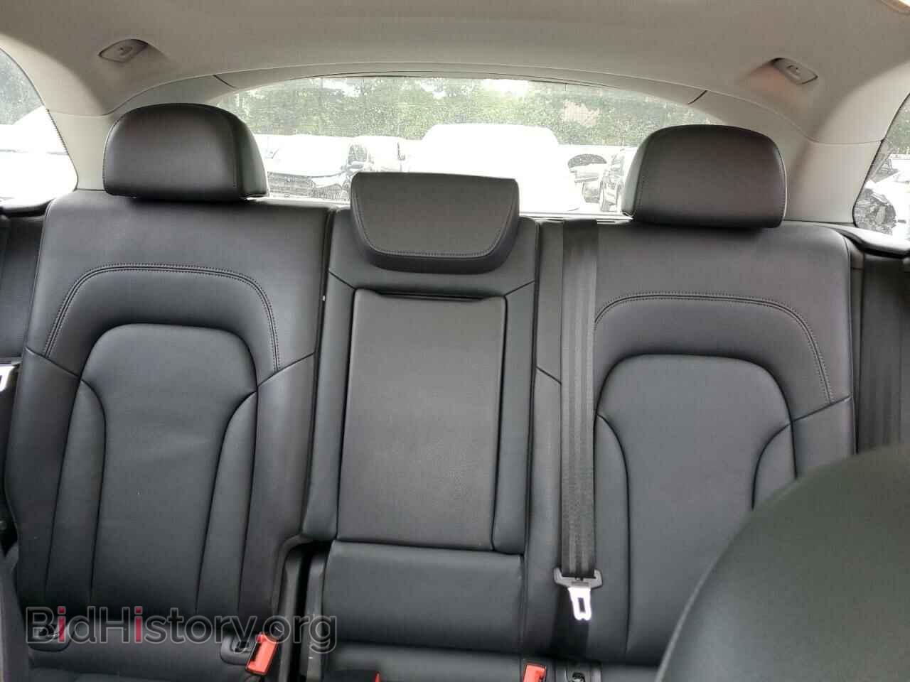 2017 AUDI Q5 - VIN: WA1C2AFP1HA048740 - Фото 10