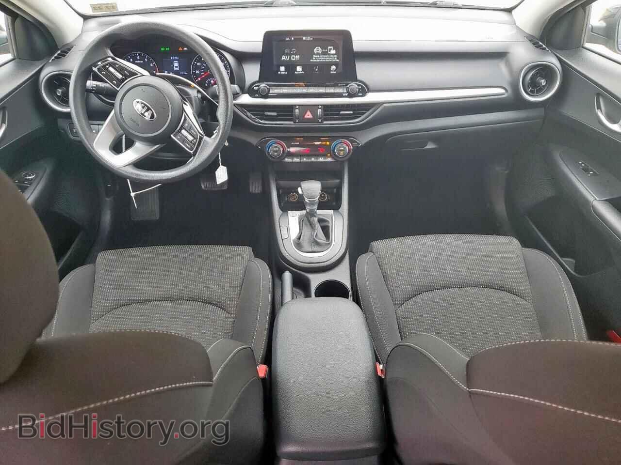 2019 KIA FORTE - VIN: 3KPF24AD9KE061130 - Фото 8