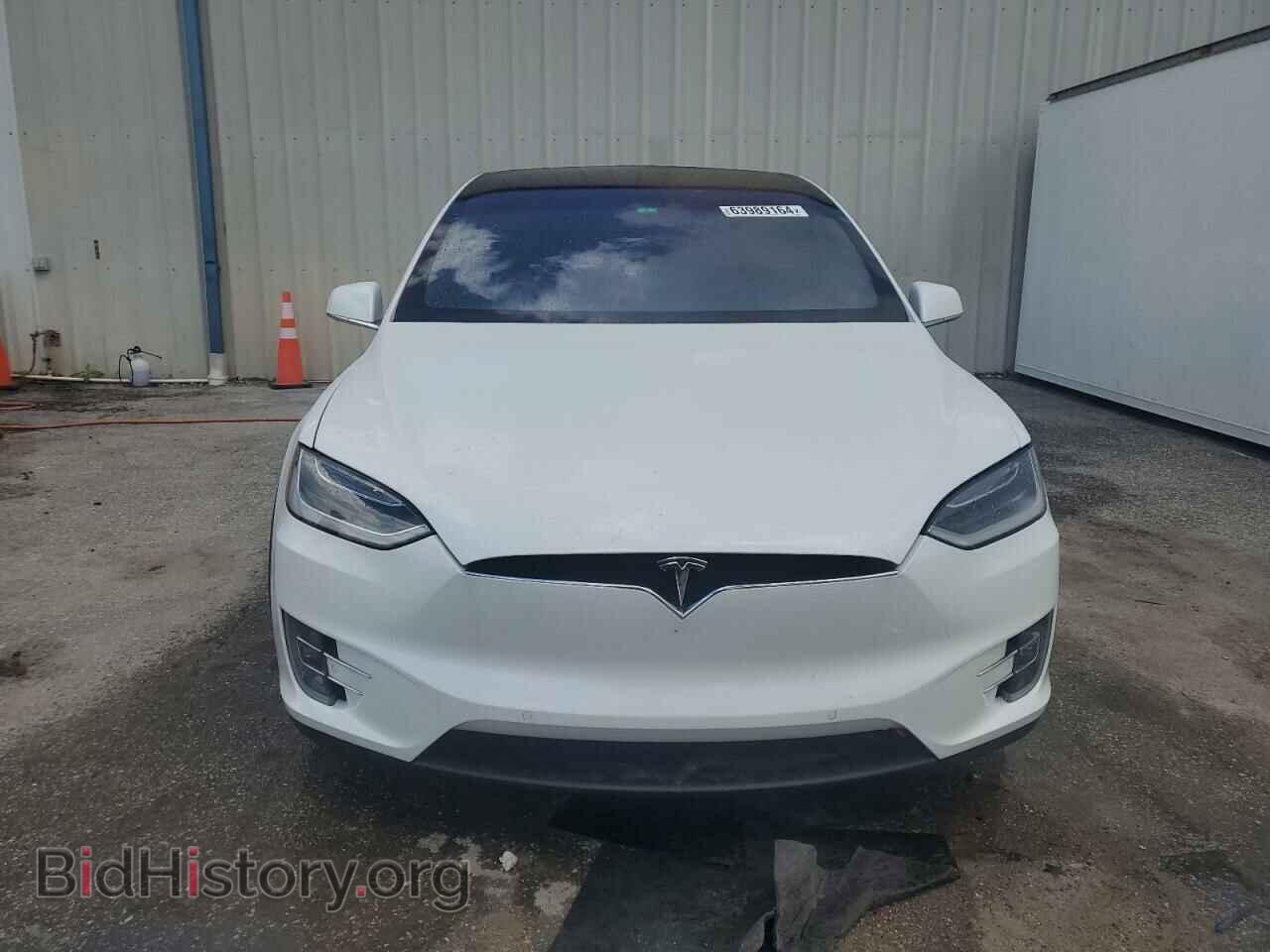 2016 TESLA MODEL X - VIN: 5YJXCAE40GF006836 - Фото 5