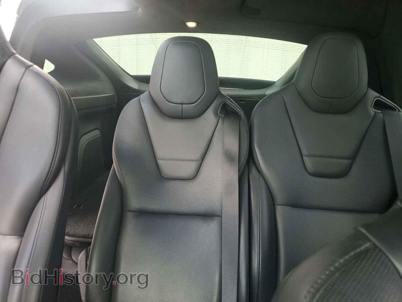 2016 TESLA MODEL X - VIN: 5YJXCAE40GF006836 - Фото 10
