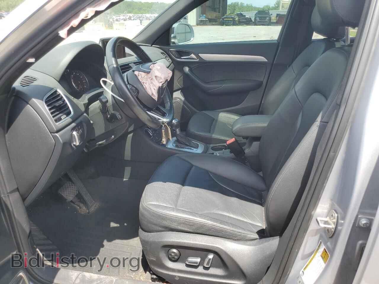 2016 AUDI Q3 - VIN: WA1GFCFS4GR003636 - Фото 7