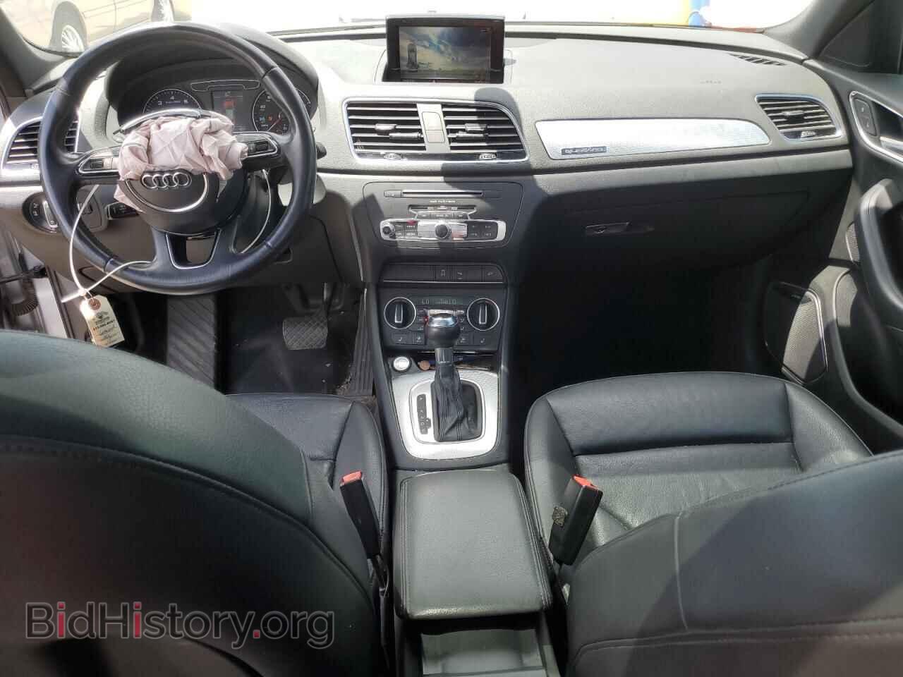 2016 AUDI Q3 - VIN: WA1GFCFS4GR003636 - Фото 8