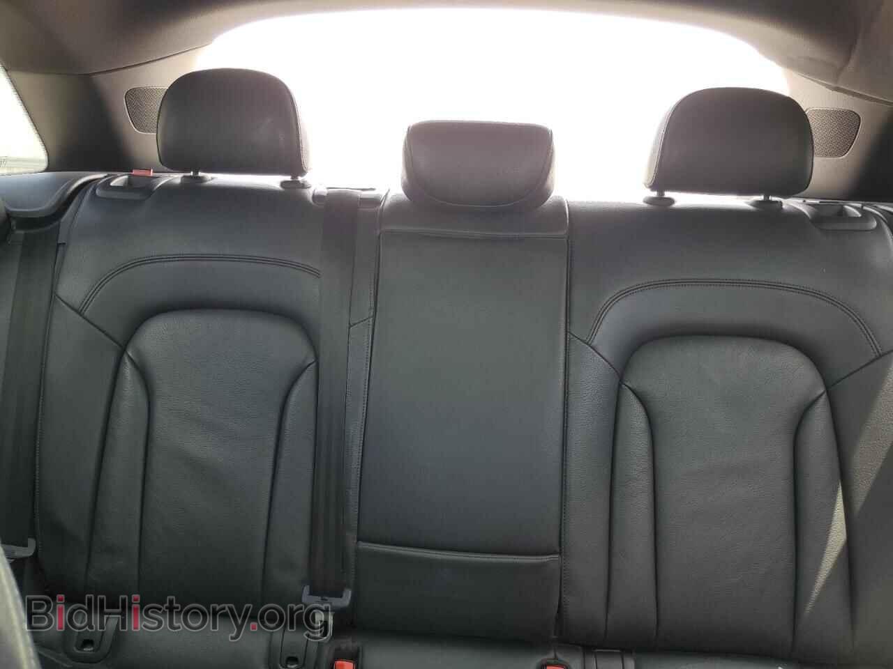 2016 AUDI Q3 - VIN: WA1GFCFS4GR003636 - Фото 10