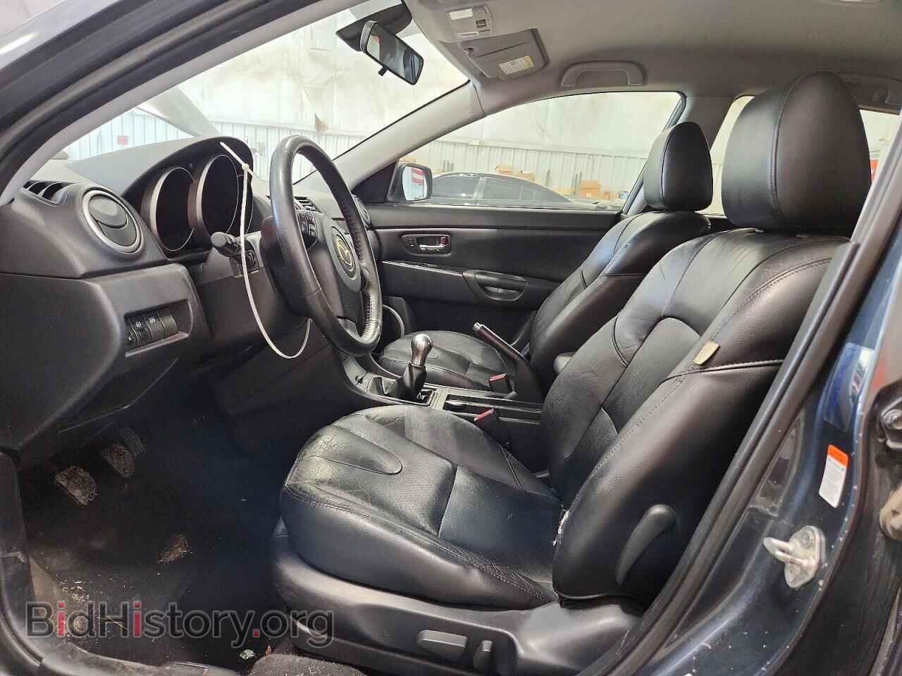 2008 MAZDA MAZDA3 - VIN: JM1BK343881105142 - Photo 7