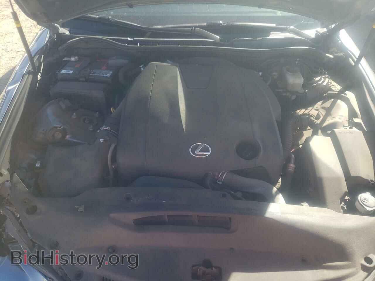 2014 LEXUS IS - VIN: JTHCF1D20E5001686 - Фото 7