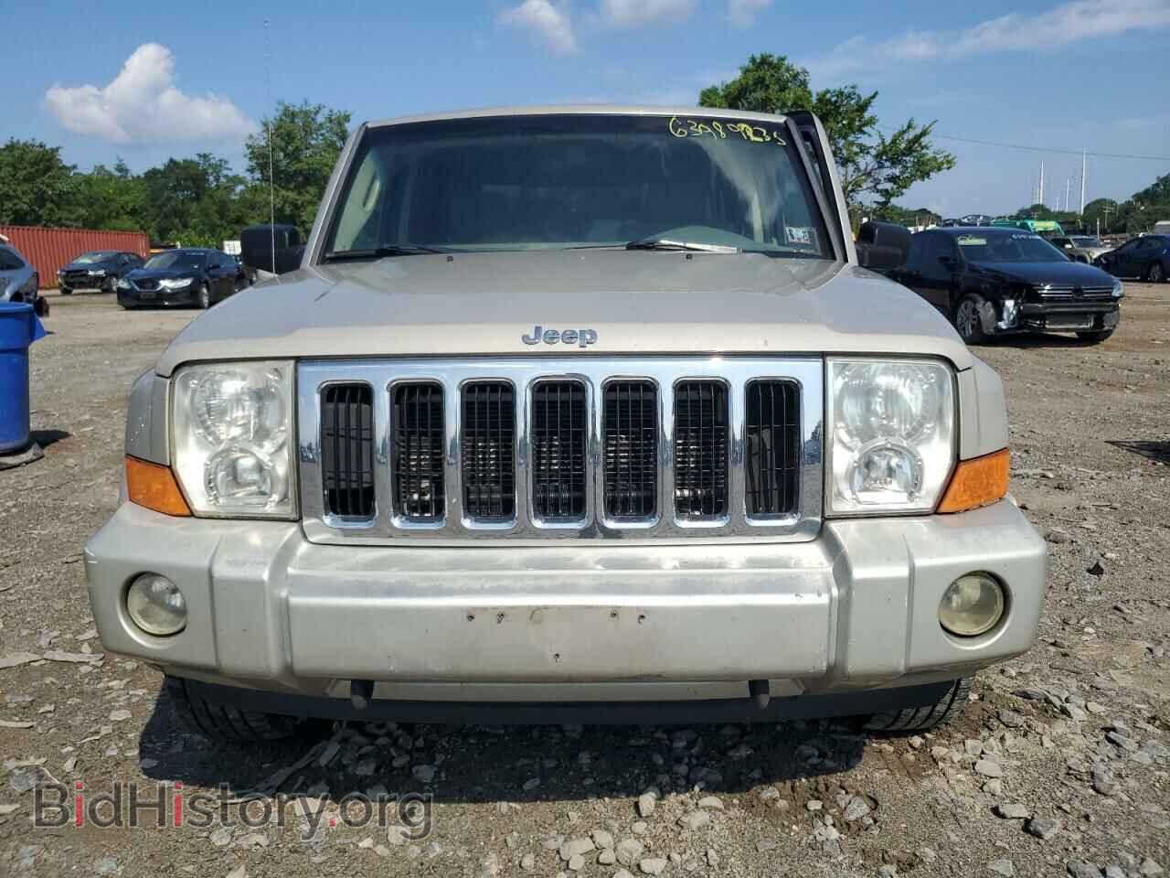 2008 JEEP COMMANDER - VIN: 1J8HG48K78C162318 - Фото 5
