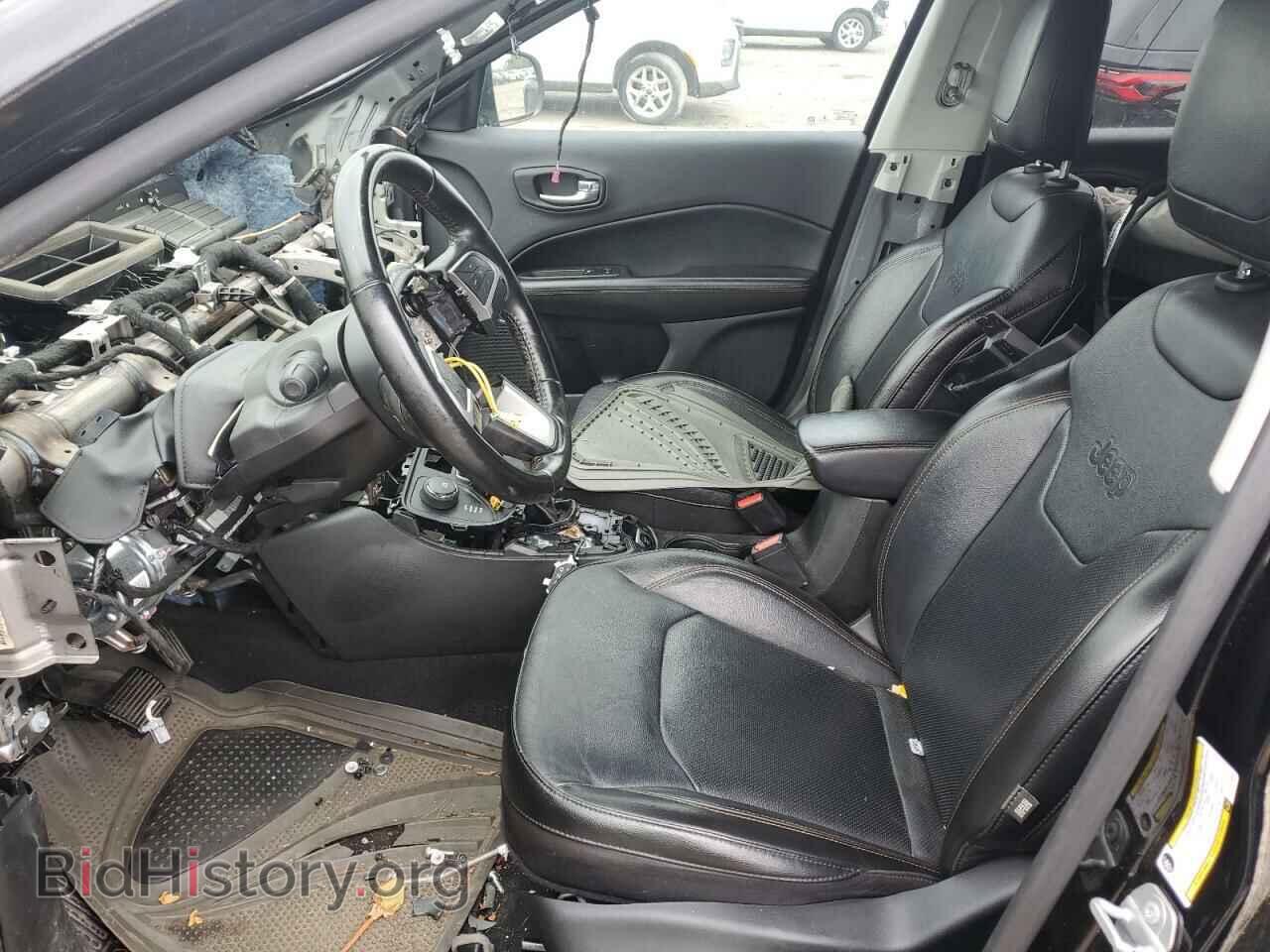 2020 JEEP COMPASS - VIN: 3C4NJDCB0LT211925 - Фото 7