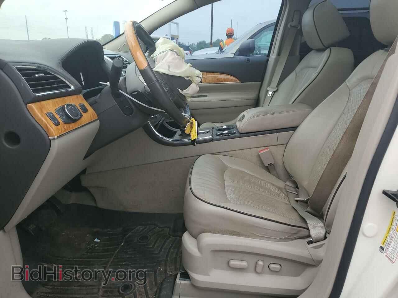 2013 LINCOLN MKX - VIN: 2LMDJ6JK7DBL31308 - Фото 7