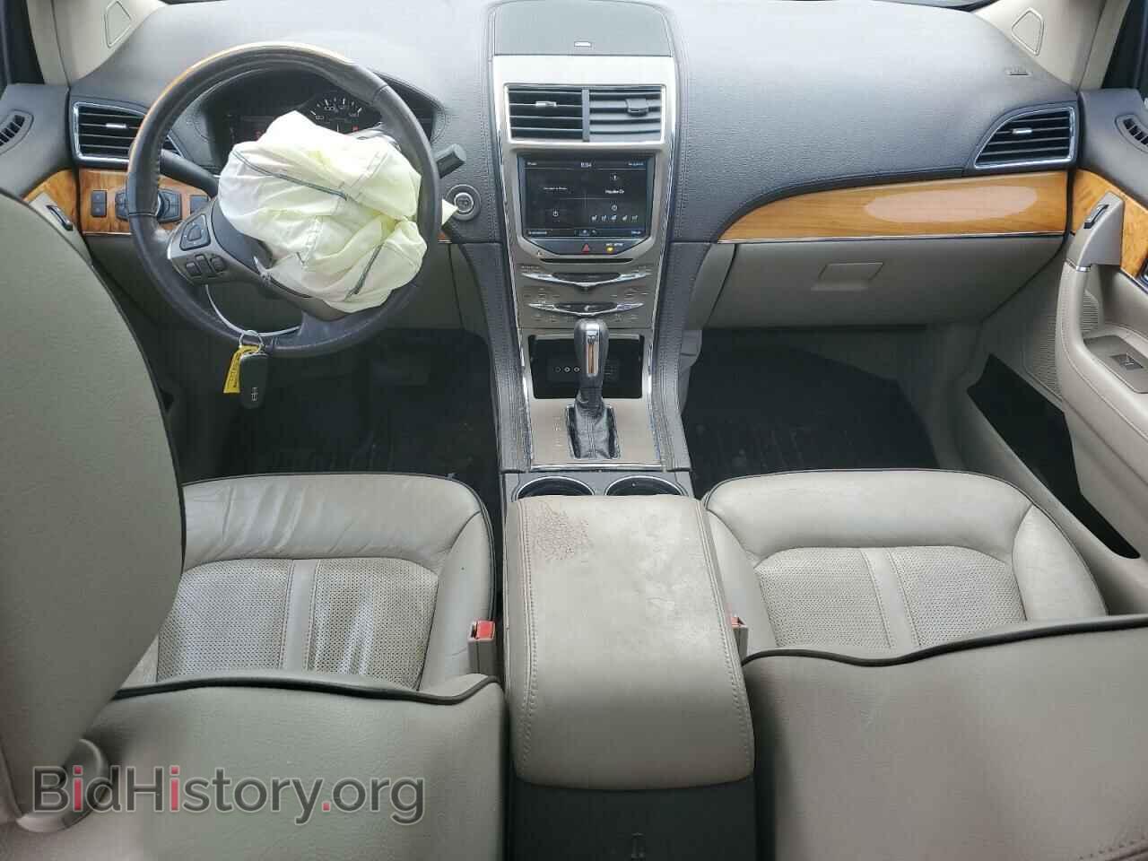 2013 LINCOLN MKX - VIN: 2LMDJ6JK7DBL31308 - Фото 8