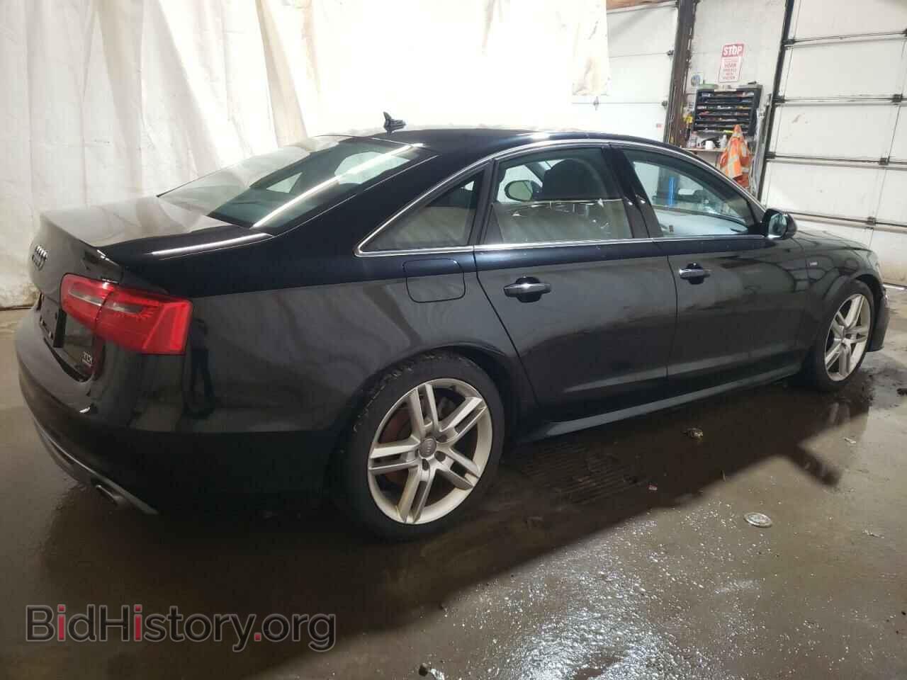 2015 AUDI A6 - VIN: WAUFMAFC3FN006597 - Фото 3