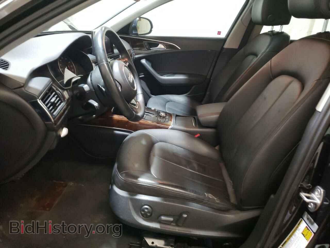 2015 AUDI A6 - VIN: WAUFMAFC3FN006597 - Фото 7