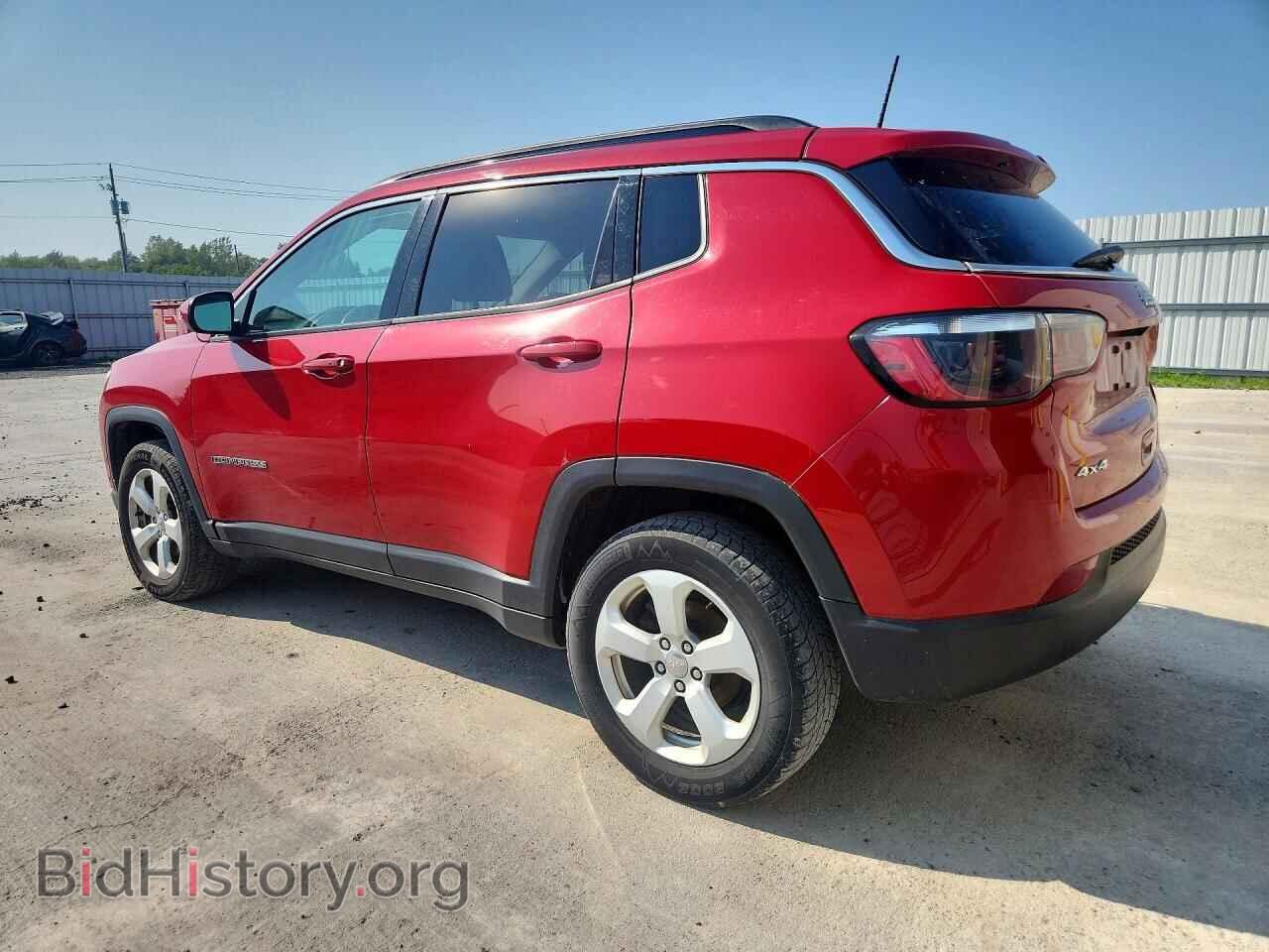 2021 JEEP COMPASS - VIN: 3C4NJDBB4MT512376 - Photo 2