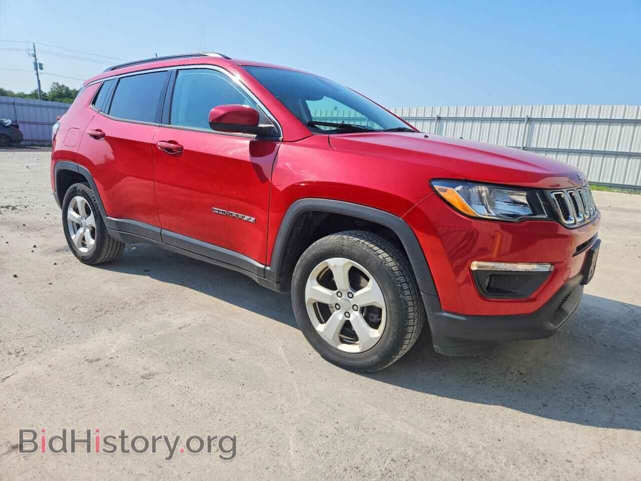 2021 JEEP COMPASS - VIN: 3C4NJDBB4MT512376 - Photo 4
