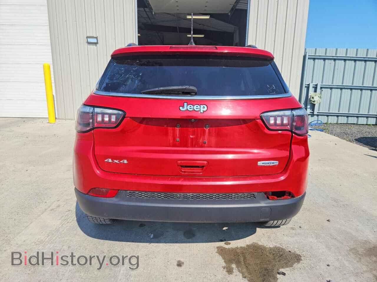 2021 JEEP COMPASS - VIN: 3C4NJDBB4MT512376 - Photo 6