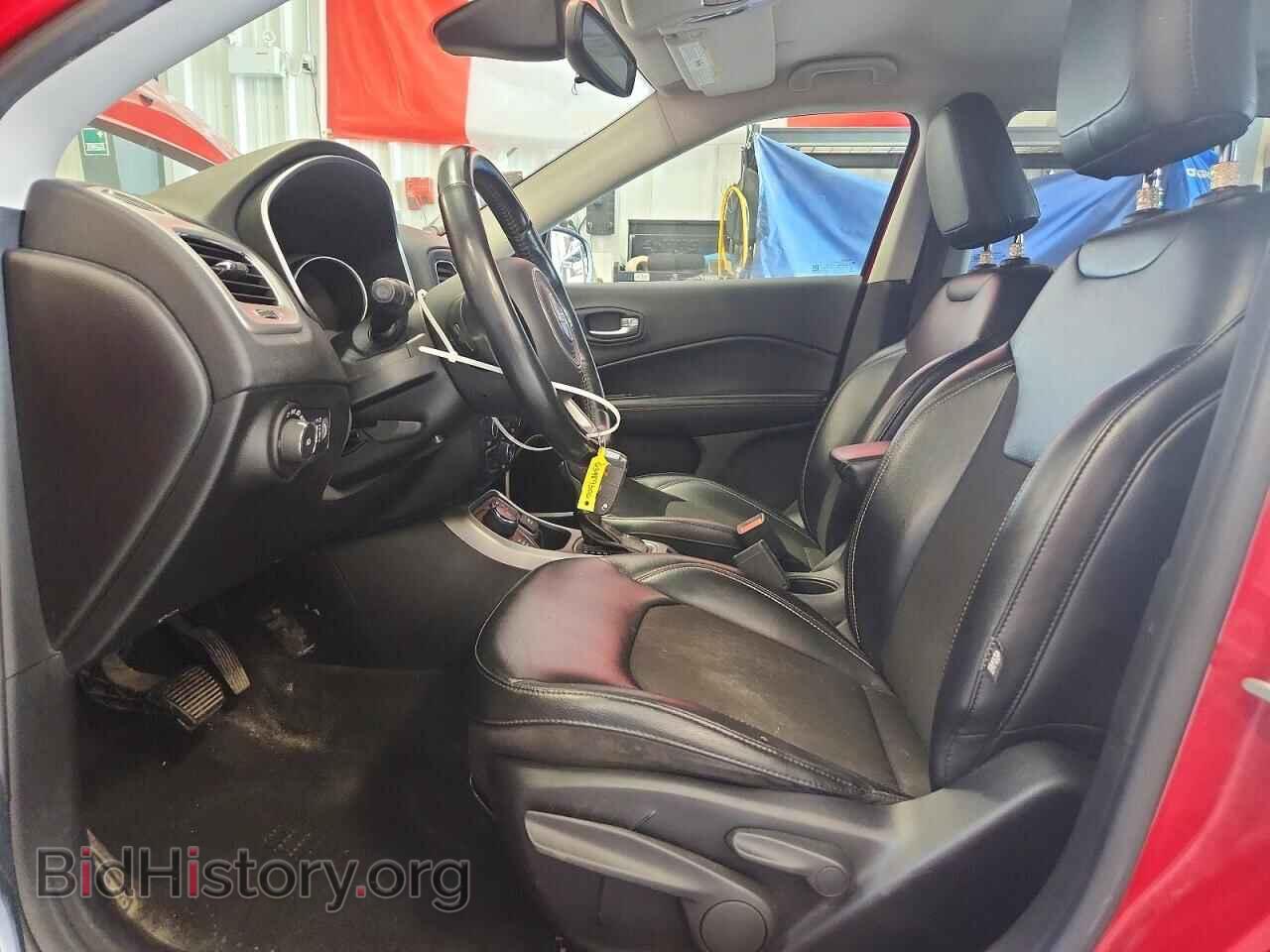 2021 JEEP COMPASS - VIN: 3C4NJDBB4MT512376 - Photo 7