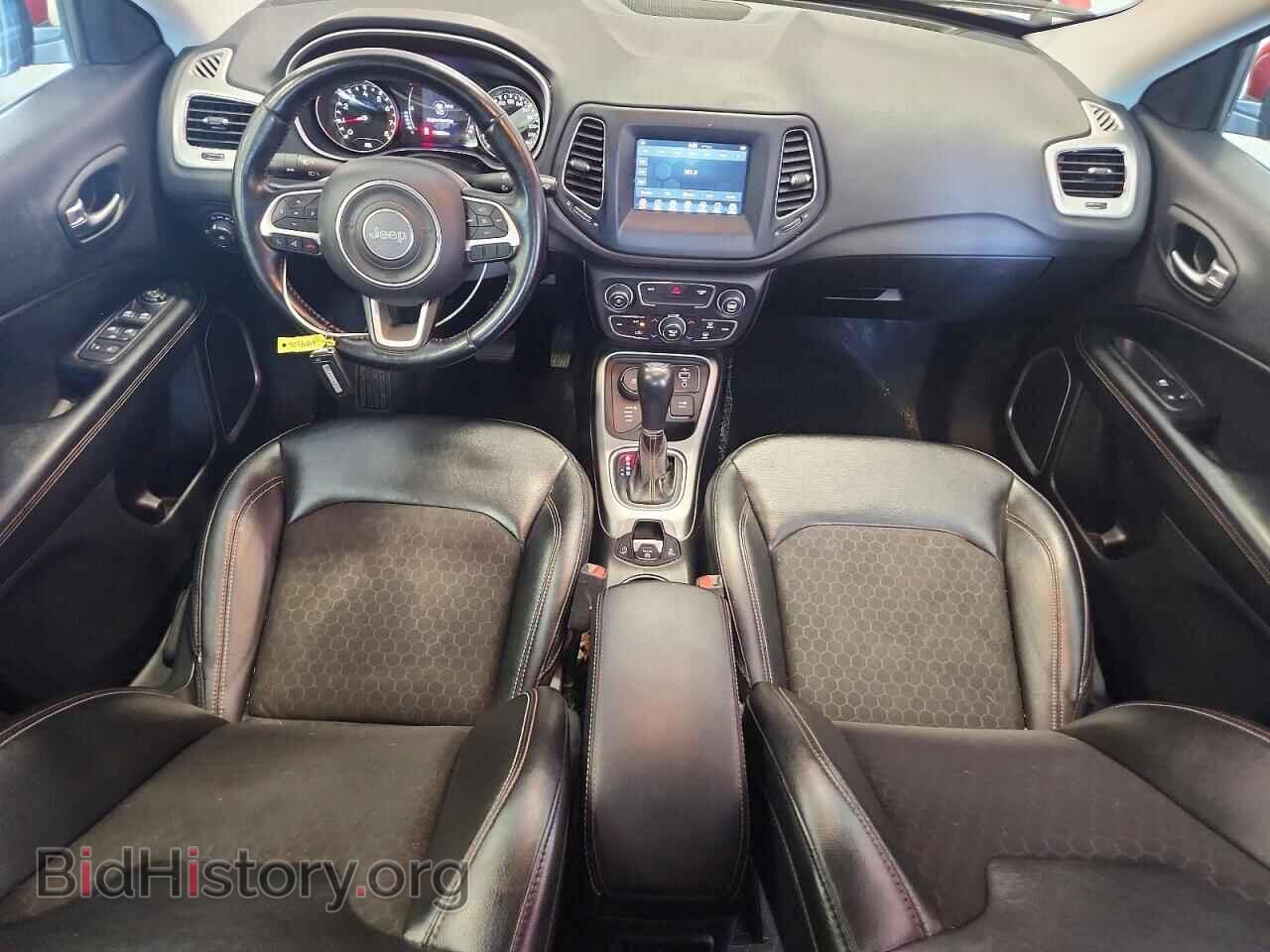 2021 JEEP COMPASS - VIN: 3C4NJDBB4MT512376 - Photo 8