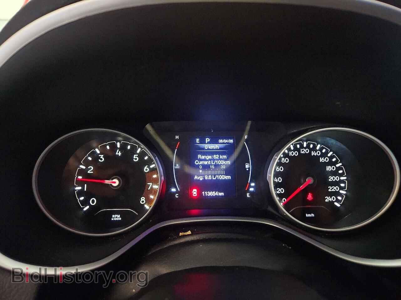 2021 JEEP COMPASS - VIN: 3C4NJDBB4MT512376 - Photo 9