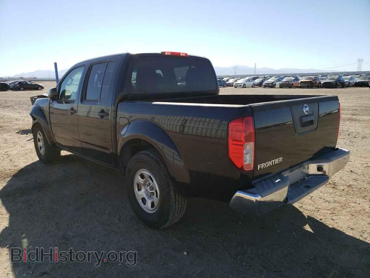 2013 NISSAN FRONTIER - VIN: 1N6AD0ER2DN712029 - Фото 3