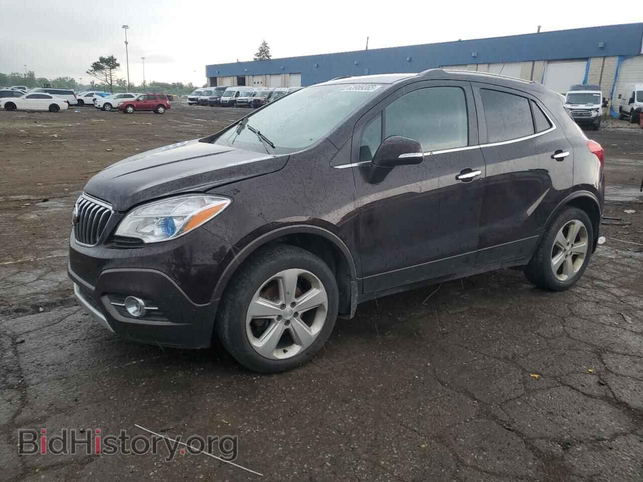 Photo KL4CJGSB5FB083448 - BUICK ENCORE 2015