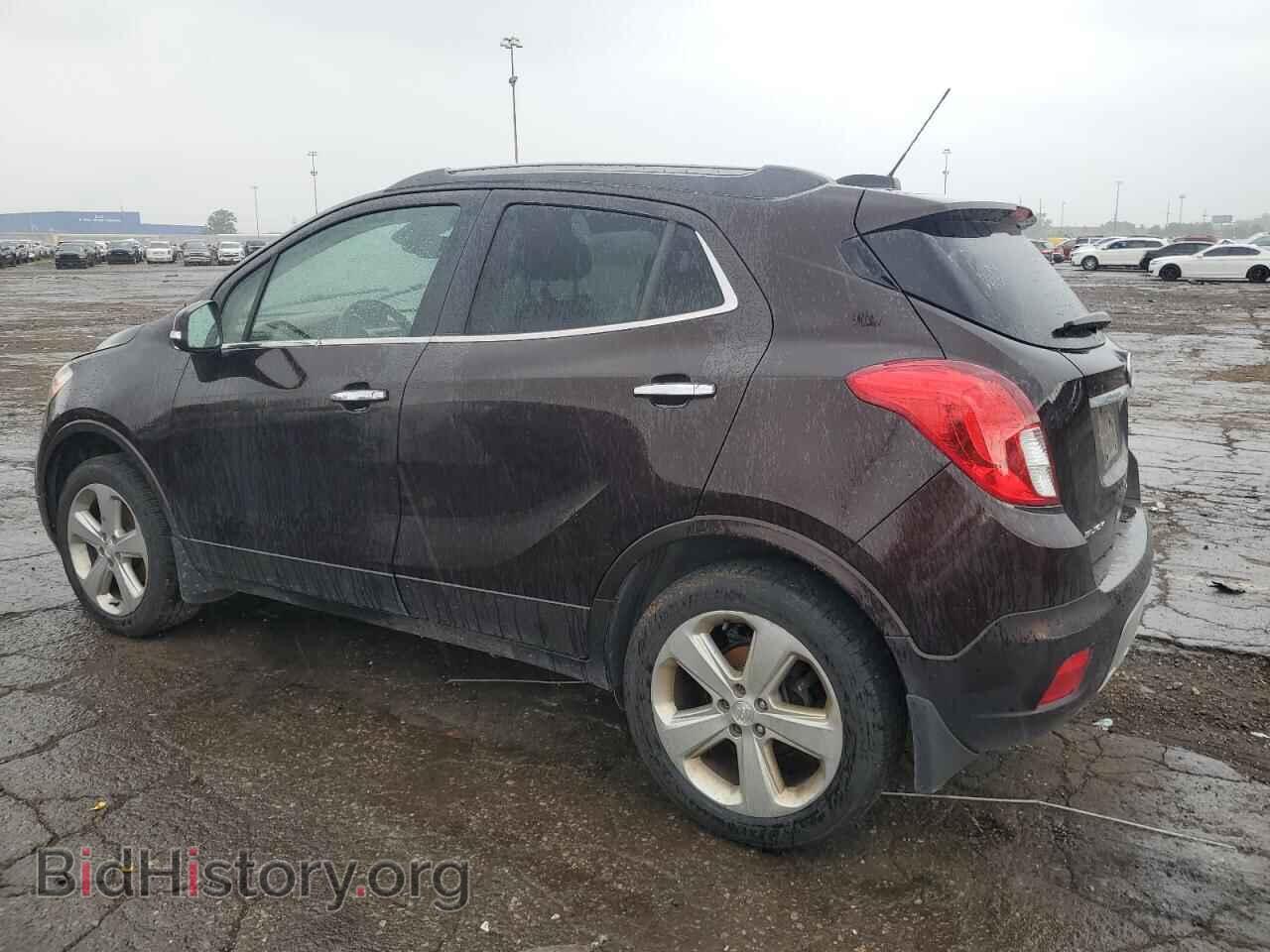 2015 BUICK ENCORE - VIN: KL4CJGSB5FB083448 - Photo 2