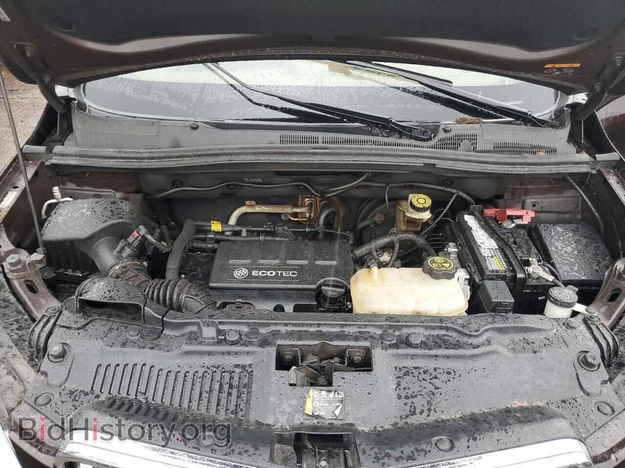 2015 BUICK ENCORE - VIN: KL4CJGSB5FB083448 - Photo 11
