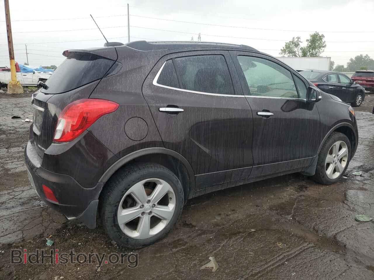 2015 BUICK ENCORE - VIN: KL4CJGSB5FB083448 - Photo 3