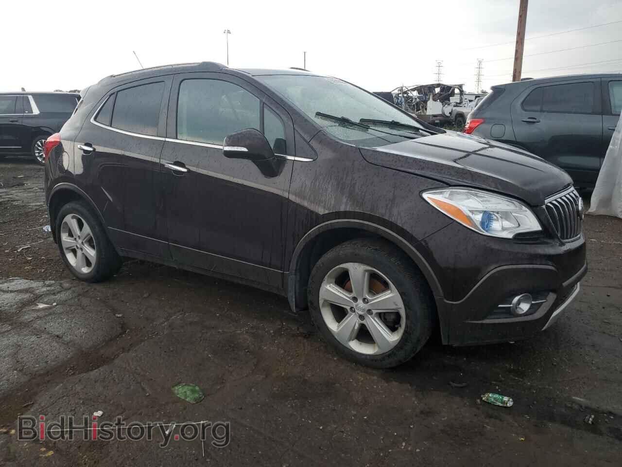 2015 BUICK ENCORE - VIN: KL4CJGSB5FB083448 - Photo 4