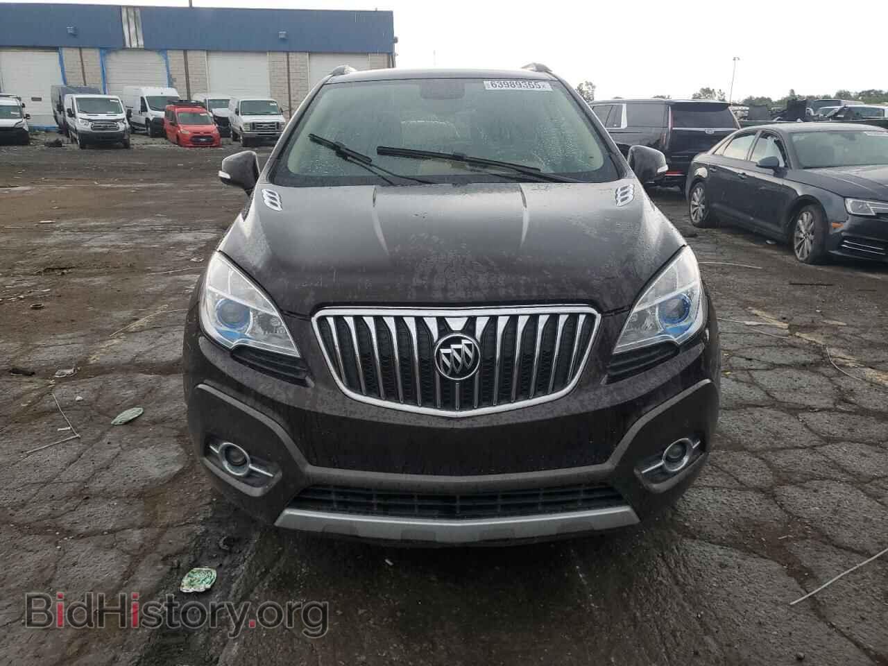 2015 BUICK ENCORE - VIN: KL4CJGSB5FB083448 - Photo 5