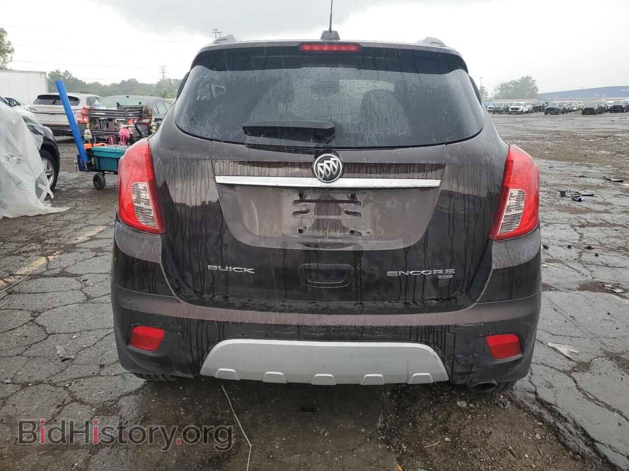 2015 BUICK ENCORE - VIN: KL4CJGSB5FB083448 - Photo 6