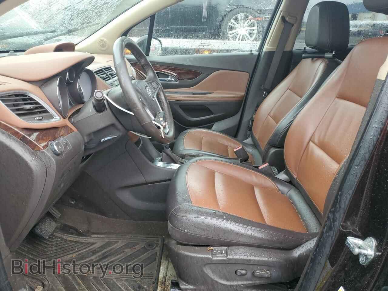 2015 BUICK ENCORE - VIN: KL4CJGSB5FB083448 - Photo 7