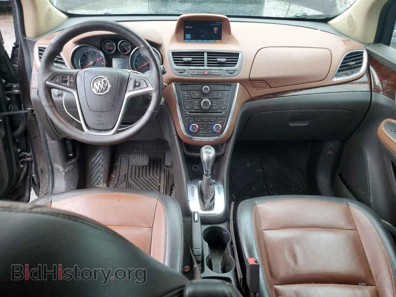 2015 BUICK ENCORE - VIN: KL4CJGSB5FB083448 - Photo 8