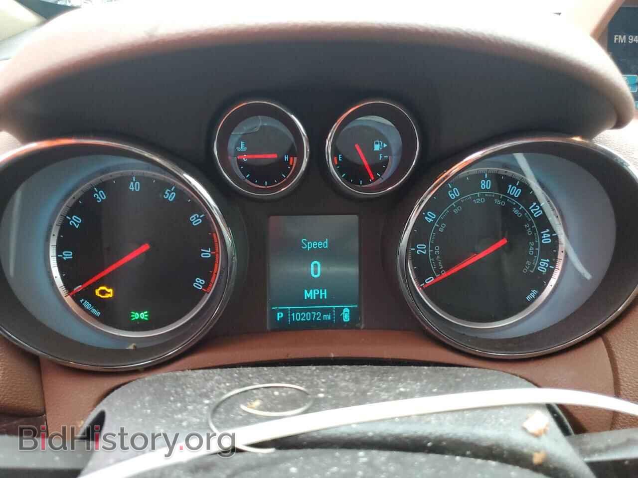 2015 BUICK ENCORE - VIN: KL4CJGSB5FB083448 - Photo 9
