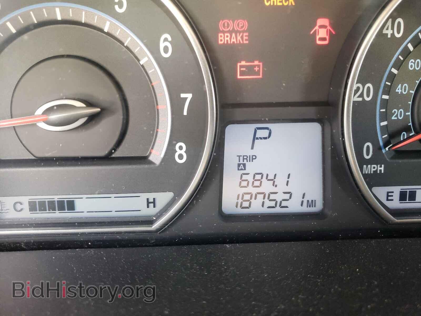 2008 KIA OPTIMA - VIN: KNAGE123785211432 - Фото 8