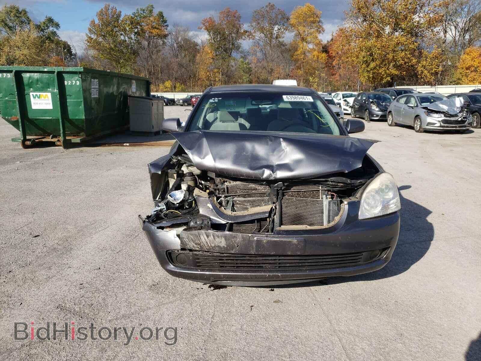 2008 KIA OPTIMA - VIN: KNAGE123785211432 - Фото 9