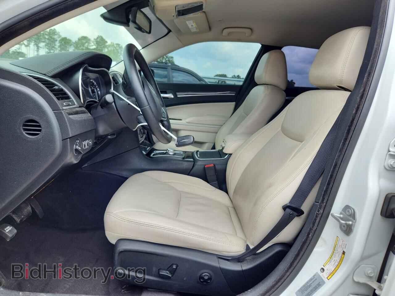 2017 CHRYSLER 300 - VIN: 2C3CCAAG1HH540166 - Фото 7