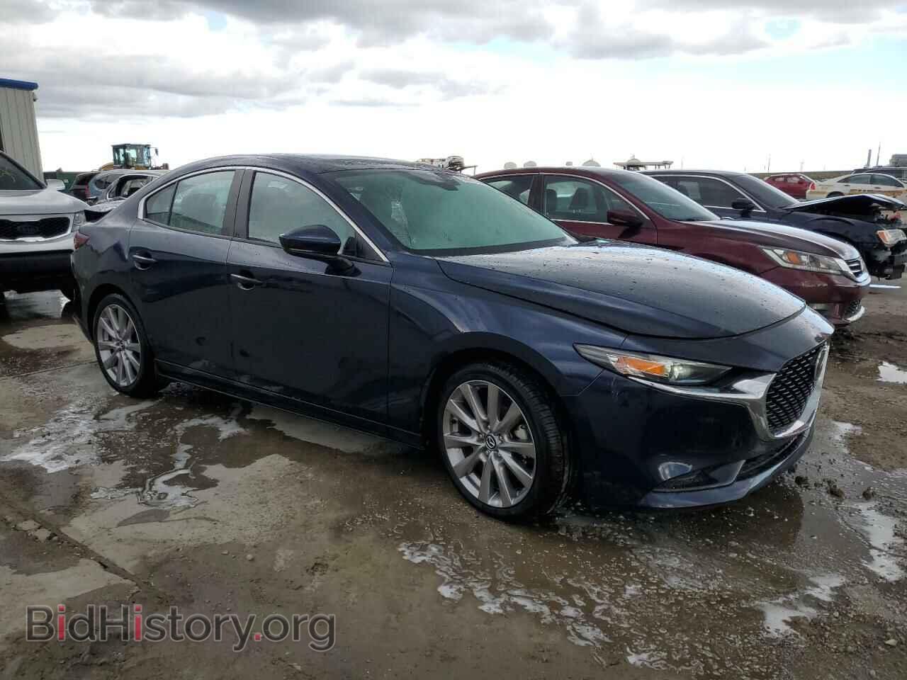 2021 MAZDA 3 - VIN: JM1BPACL5M1344603 - Photo 4