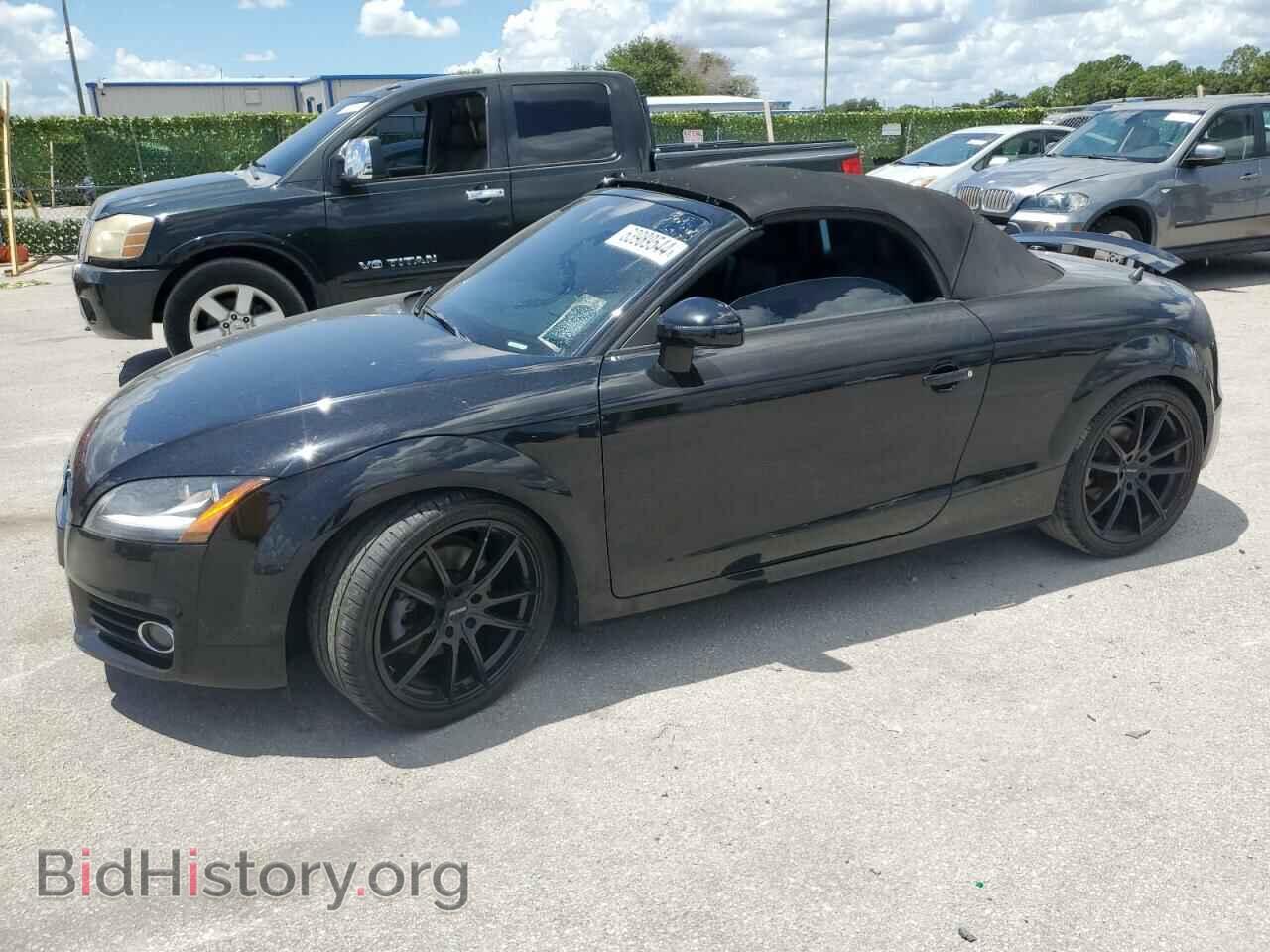 Photo TRUSFAFK3C1000844 - AUDI TT 2012