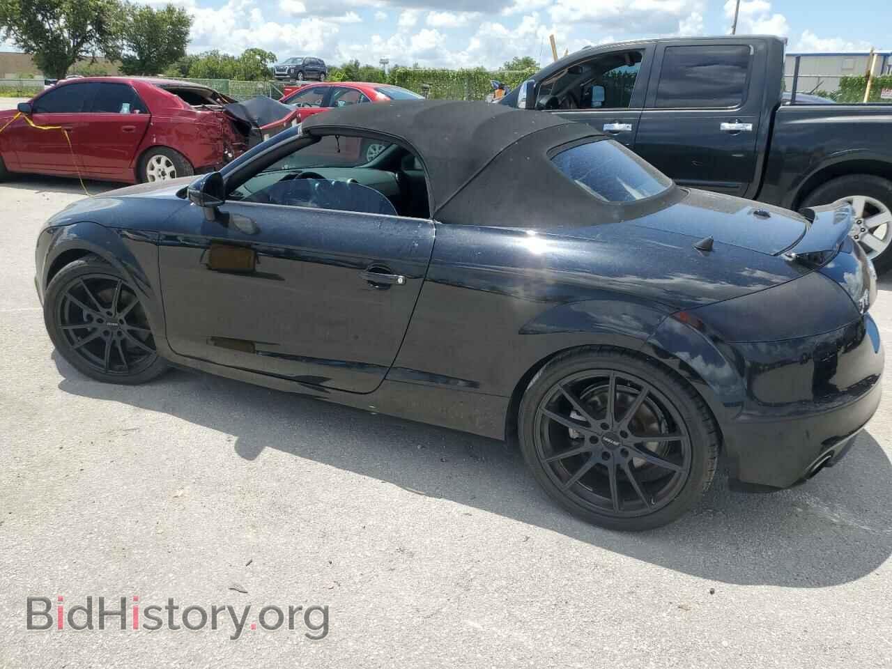 2012 AUDI TT - VIN: TRUSFAFK3C1000844 - Фото 2