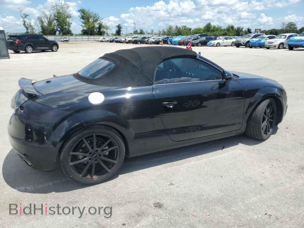 2012 AUDI TT - VIN: TRUSFAFK3C1000844 - Фото 3